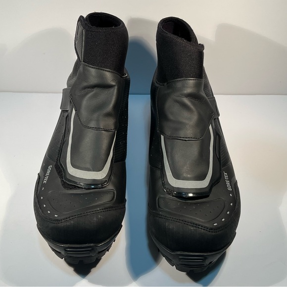Shimano SH-MW700-SL Men’s Gore-Tex Winter Fleece-Lined Bike Shoes US 12.3  EU 48 - Picture 5 of 15